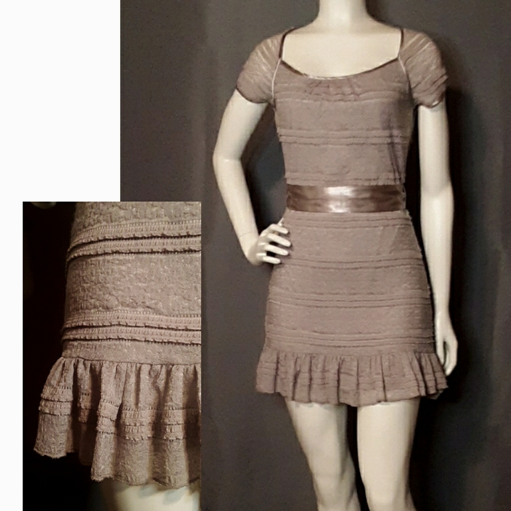 Lace Dress by Sequin Hearts